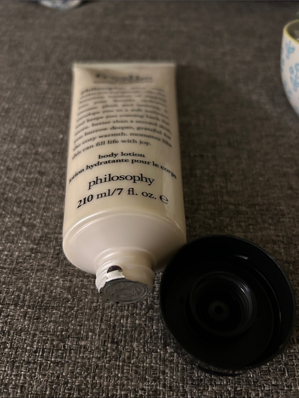 Philosophy Fresh Cream Warm Cashmere - Body Lotion - Picture 4 of 5